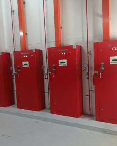 TỦ ĐIỀU KHIỂN BƠM PCCC